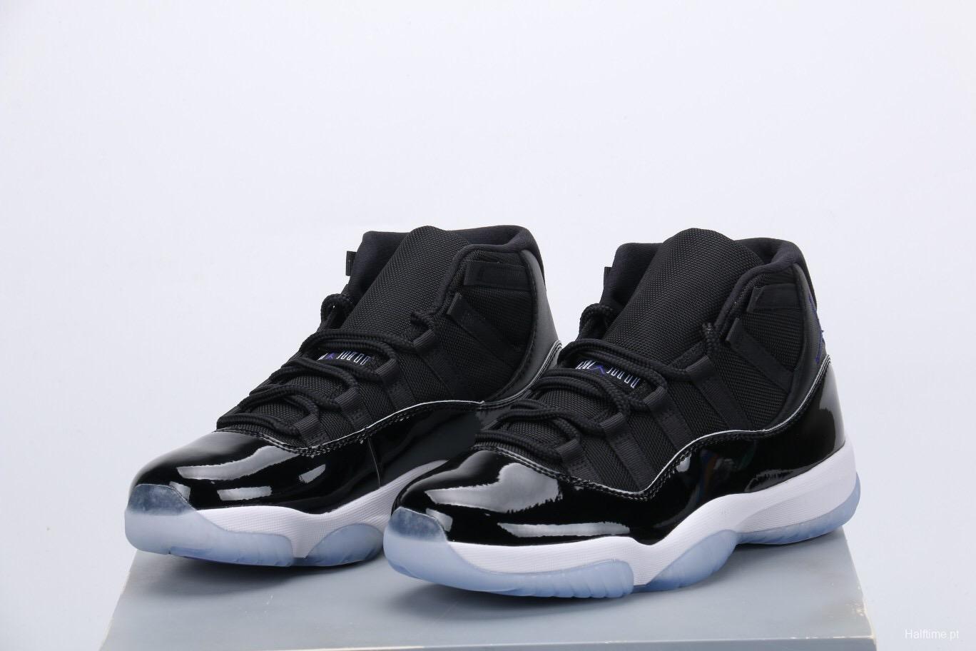 Air Jordan 11 Retro Space Jam