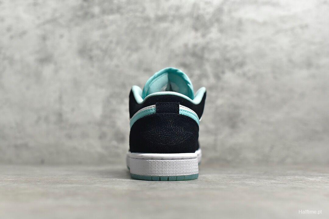 Air Jordan 1 Low lsland Green