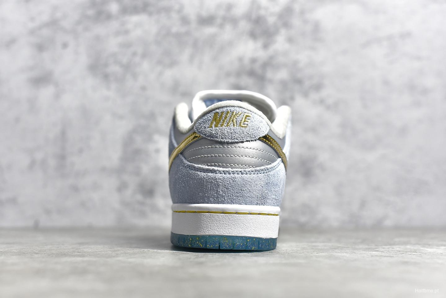 Sean Cliver x NK SB Dunk Low Pro QS