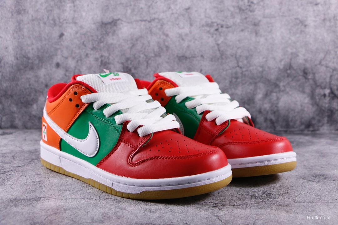 7-Eleven × Nike SB Dunk Low