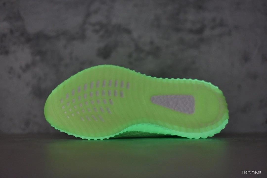 Yeezy Boost 350v2 Glow ln The Dark