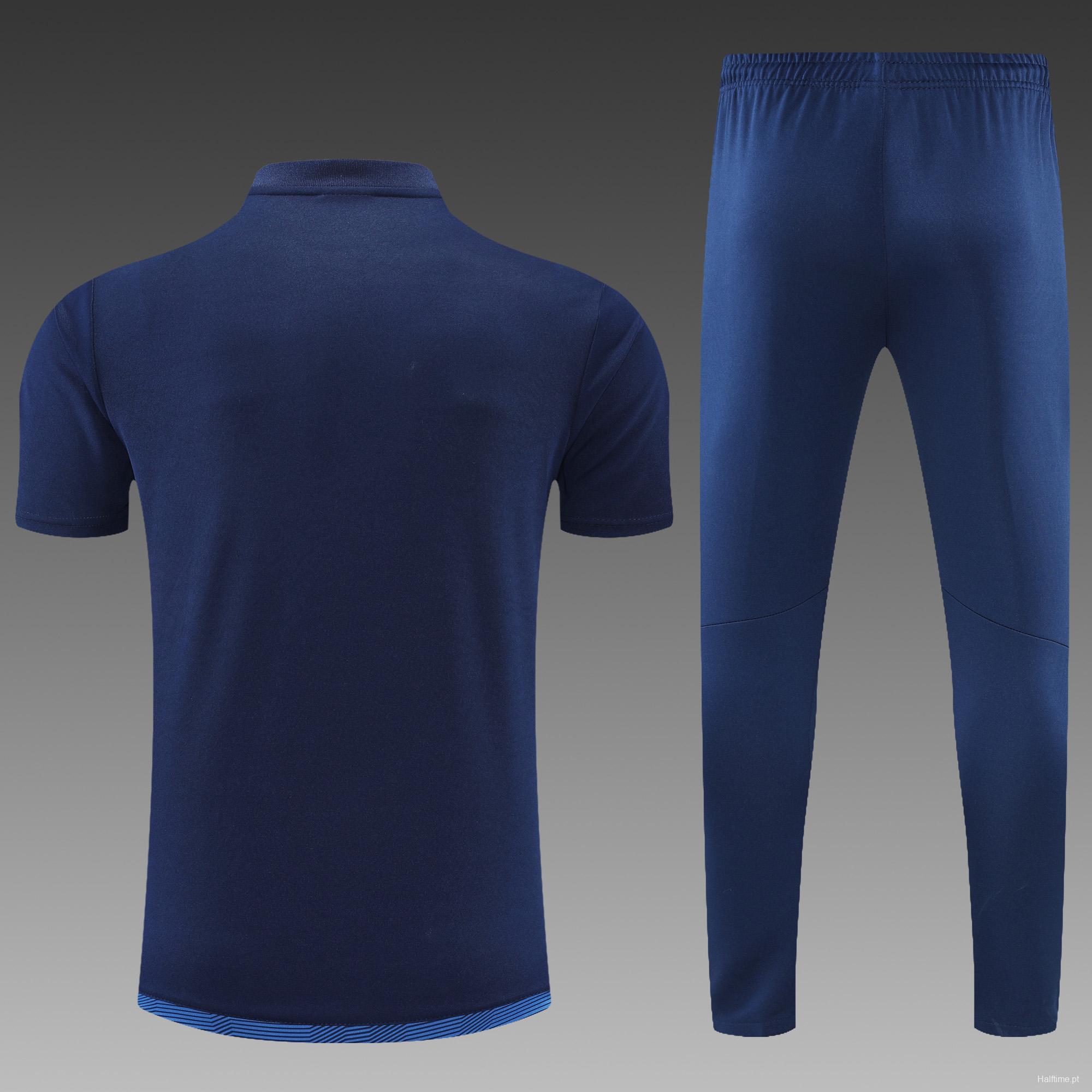 Italy POLO kit Royal Blue (not supported to be sold separately)