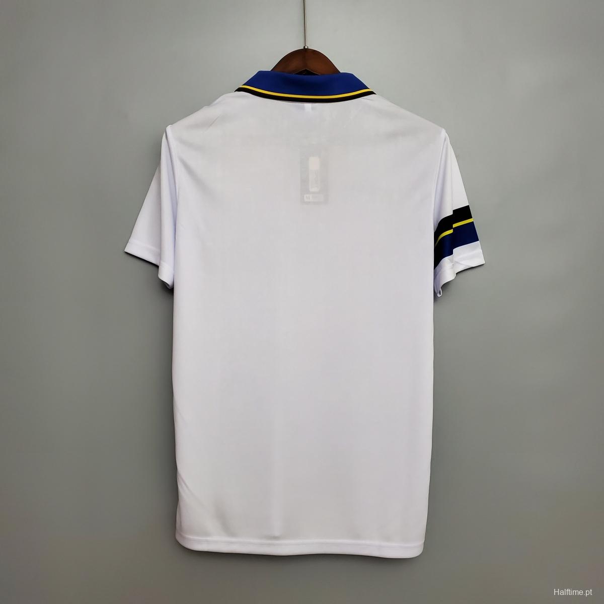 Retro Inter Milan 97/98 away Soccer Jersey