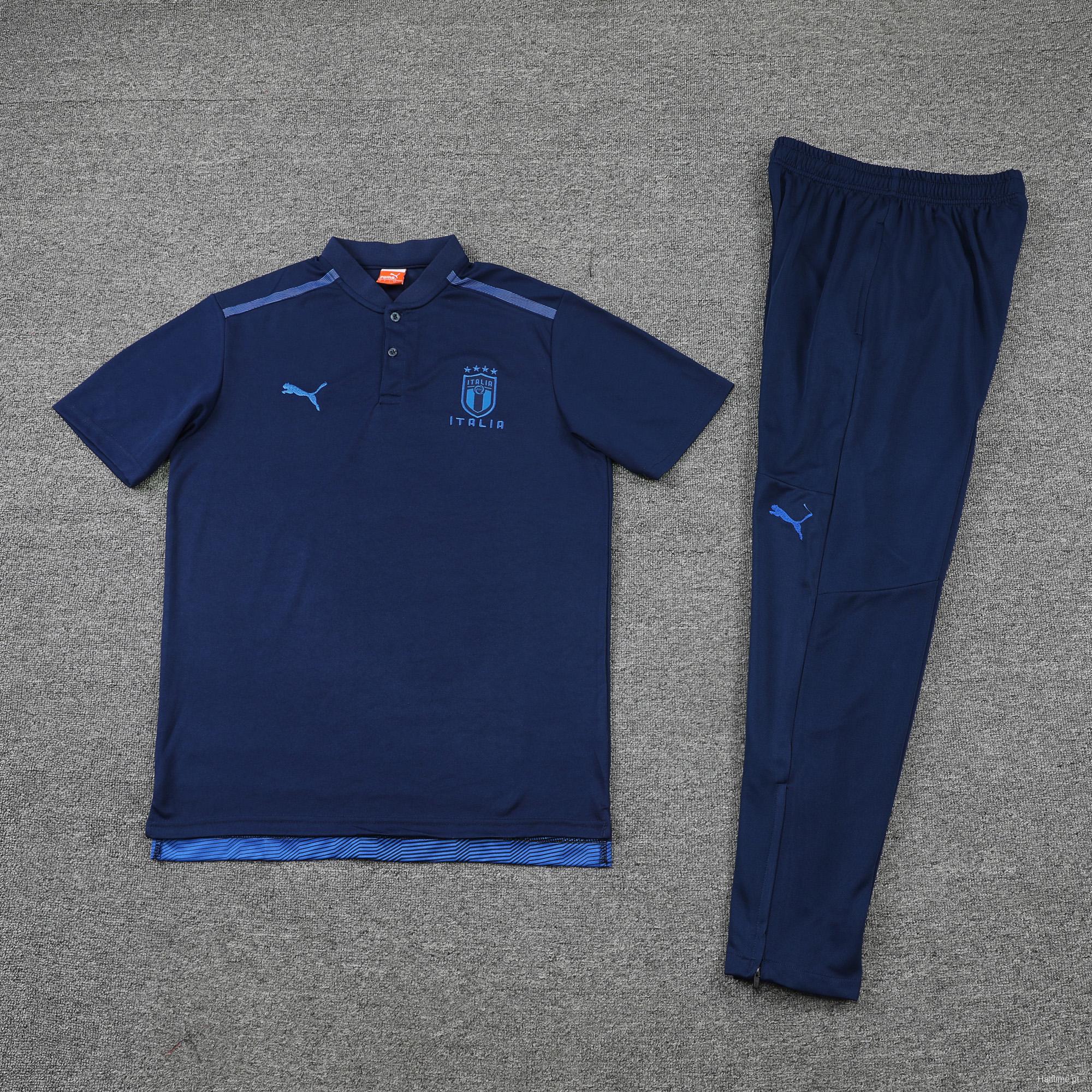 Italy POLO kit Royal Blue (not supported to be sold separately)