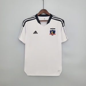 colo colo 13-time champion version home Soccer Jersey