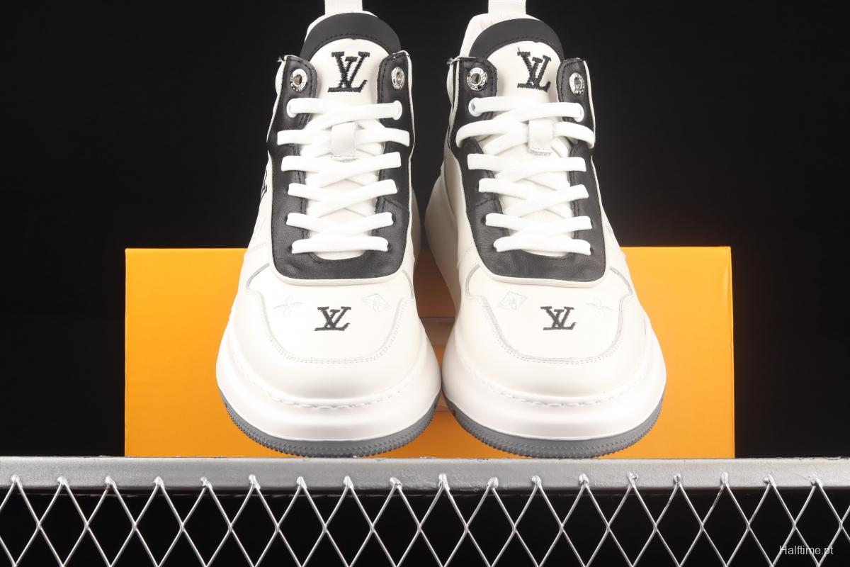 LV 2021ss new sports and leisure shoes in autumn and winter