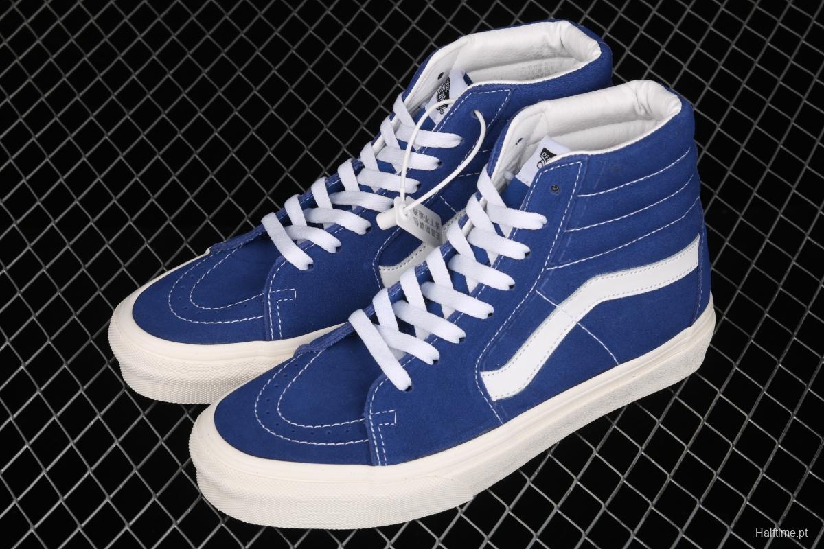 Vans Sk8-Hi New Fashion Classic High Top Leisure Board shoes VN0A4BV6V78