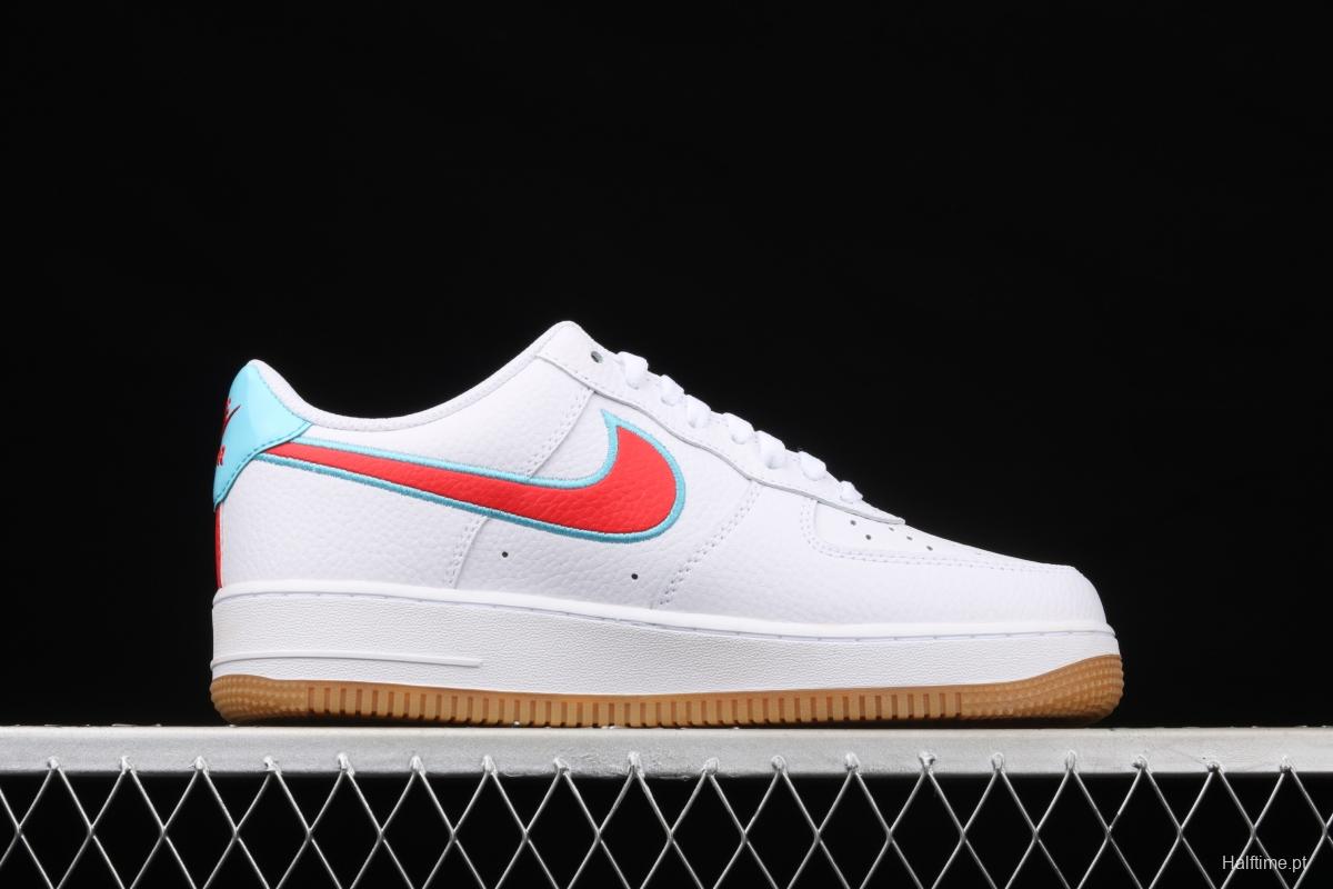 NIKE Air Force 1y07low-top leisure sports shoes DA4660-101,