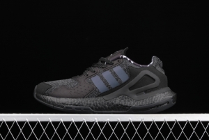 Adidas Day Jogger 2020 Boost FW4830 new Nightwalker second generation laser reflective popcorn vintage running shoes