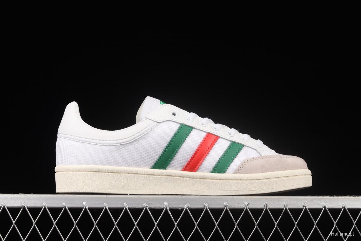 Adidas Originals Americana low EF2509 clover breathable fabric face campus wind low upper board shoes