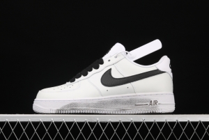 PEACEMINUSONE x NIKE Air Force 1 Para-noise South Korea limits G-DragonPEACEMINUSONE low-top sports board shoes DD3223-100