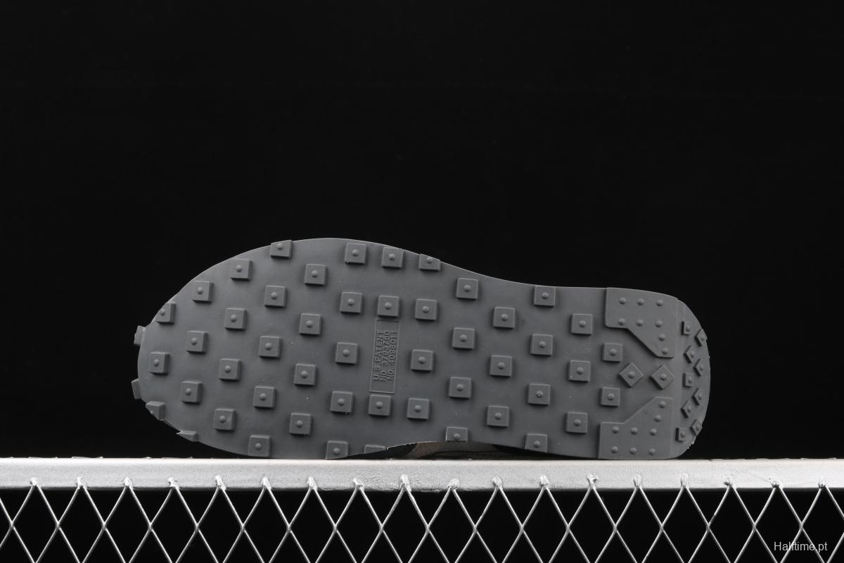 NIKE Daybreak Type N.354 deconstructs waffle casual running shoes CJ1156-100