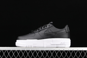 NIKE Air Force 1 Pixel deconstructing wind low-top casual board shoes CK6649-001