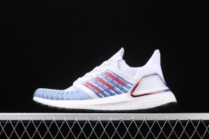 Adidas Ultra Boost 20 Consortium EG0712 North America limits 2019 new sports casual running shoes