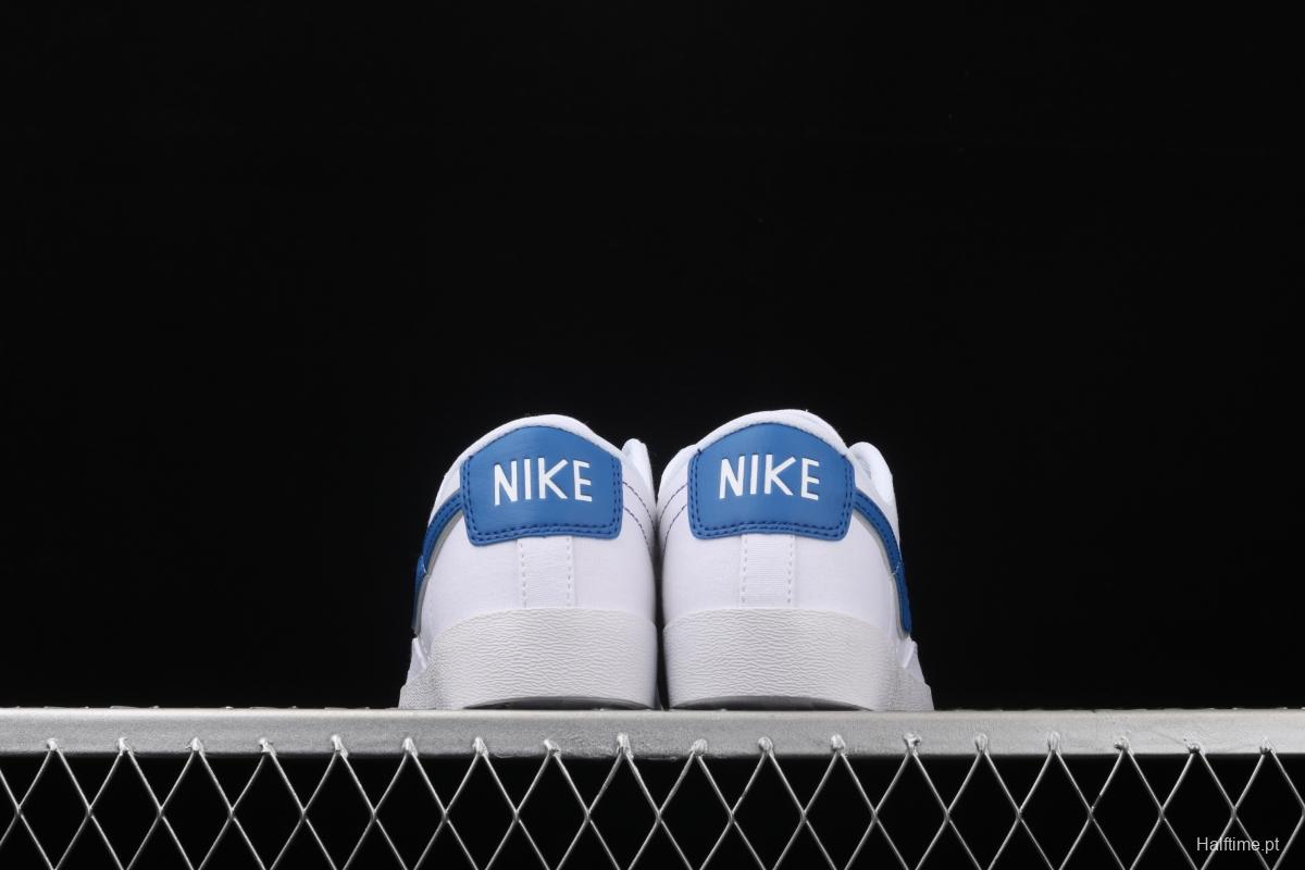 Stranger Things x NIKE Blazer Low Lx strange things co-signed trailblazer canvas casual board shoes AV9371-413