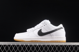 NIKE SB DUNK Low Pro ISO dunk series retro front floor low side leisure sports skateboard shoes CD2563-100