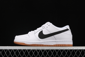 NIKE SB DUNK Low Pro ISO dunk series retro front floor low side leisure sports skateboard shoes CD2563-100