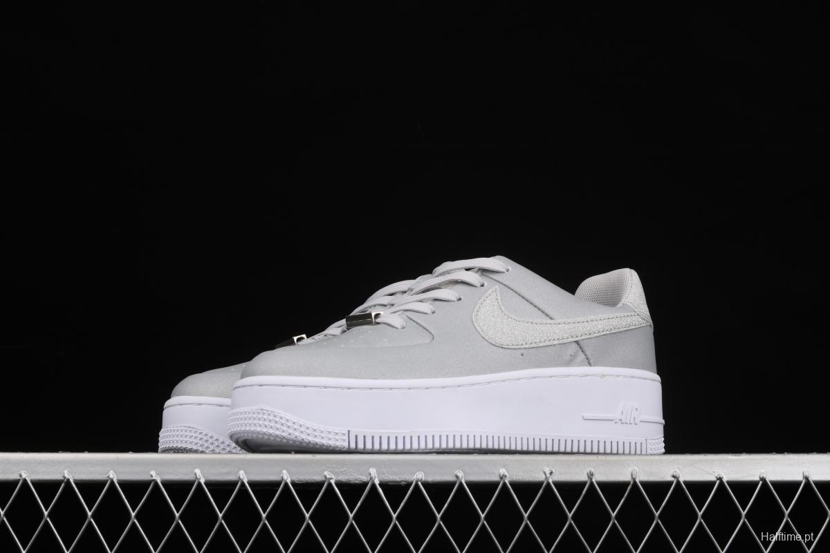 NIKE AF1 Sage Low shoes with thick soles CQ7510-017