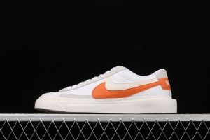 Sacai x NIKE Blazer Low joint model trailblazer deconstructing board shoes BV0076-107,