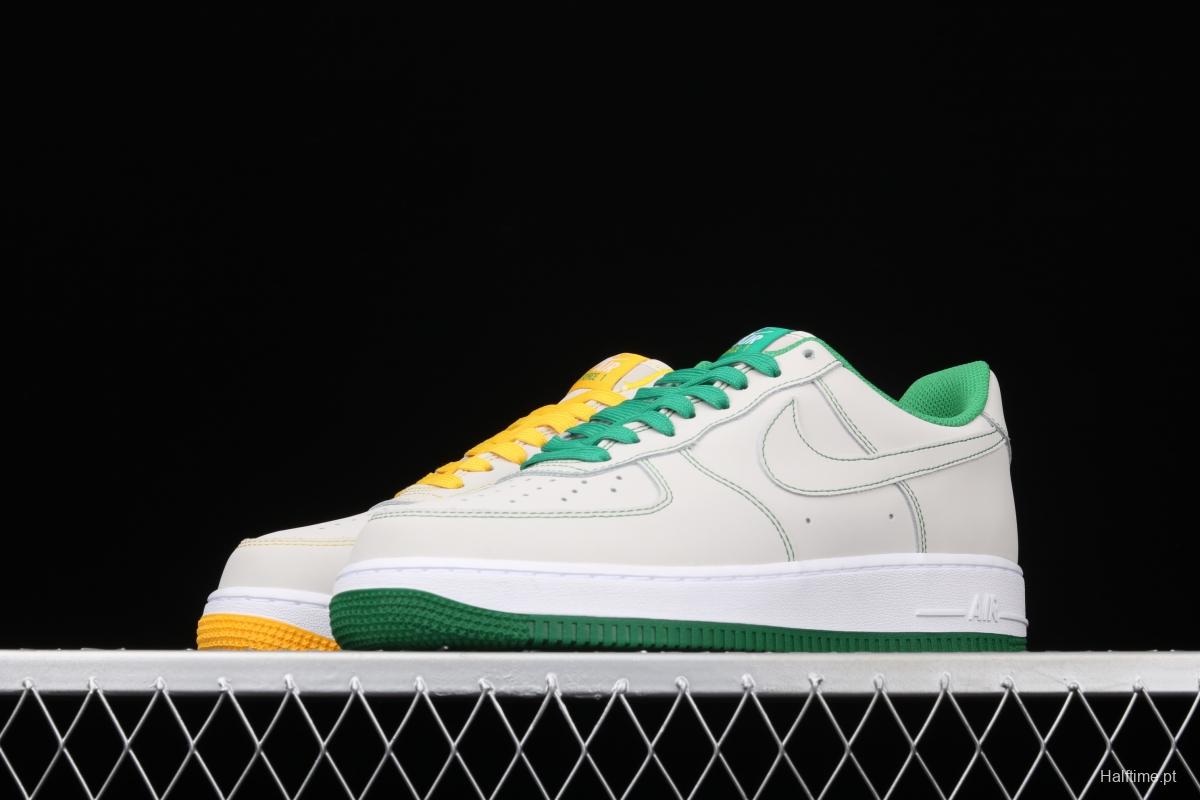 NIKE Air Force 1 Low low top casual board shoes BQ8988-101