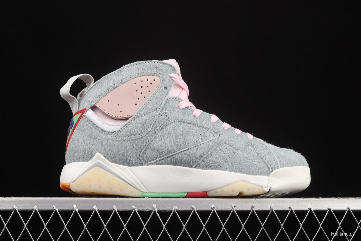 Air Jordan 7 Hare 2.0 Bunny Bugs CT8528-002