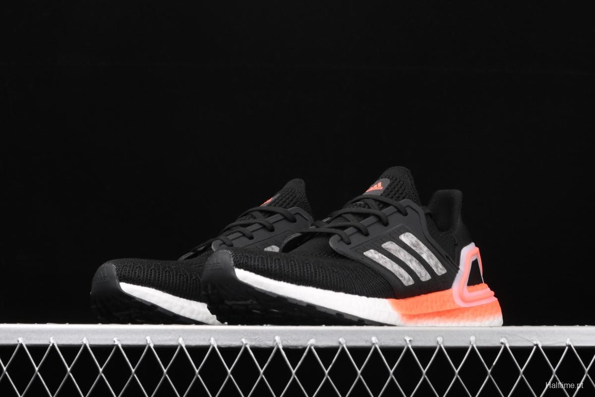 Adidas Ultra Boost 20 Consortium EG0756 North America limits 2019 new sports casual running shoes