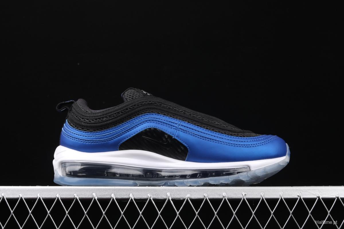 NIKE Air Max 97 color bullet air cushion casual running shoes CI5011-400