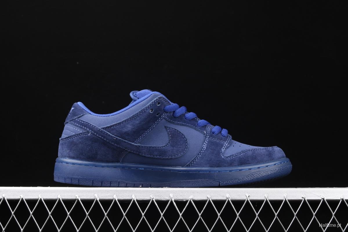 NIKE DUNK Low Premium SB low-top skateboard shoes 313170-444