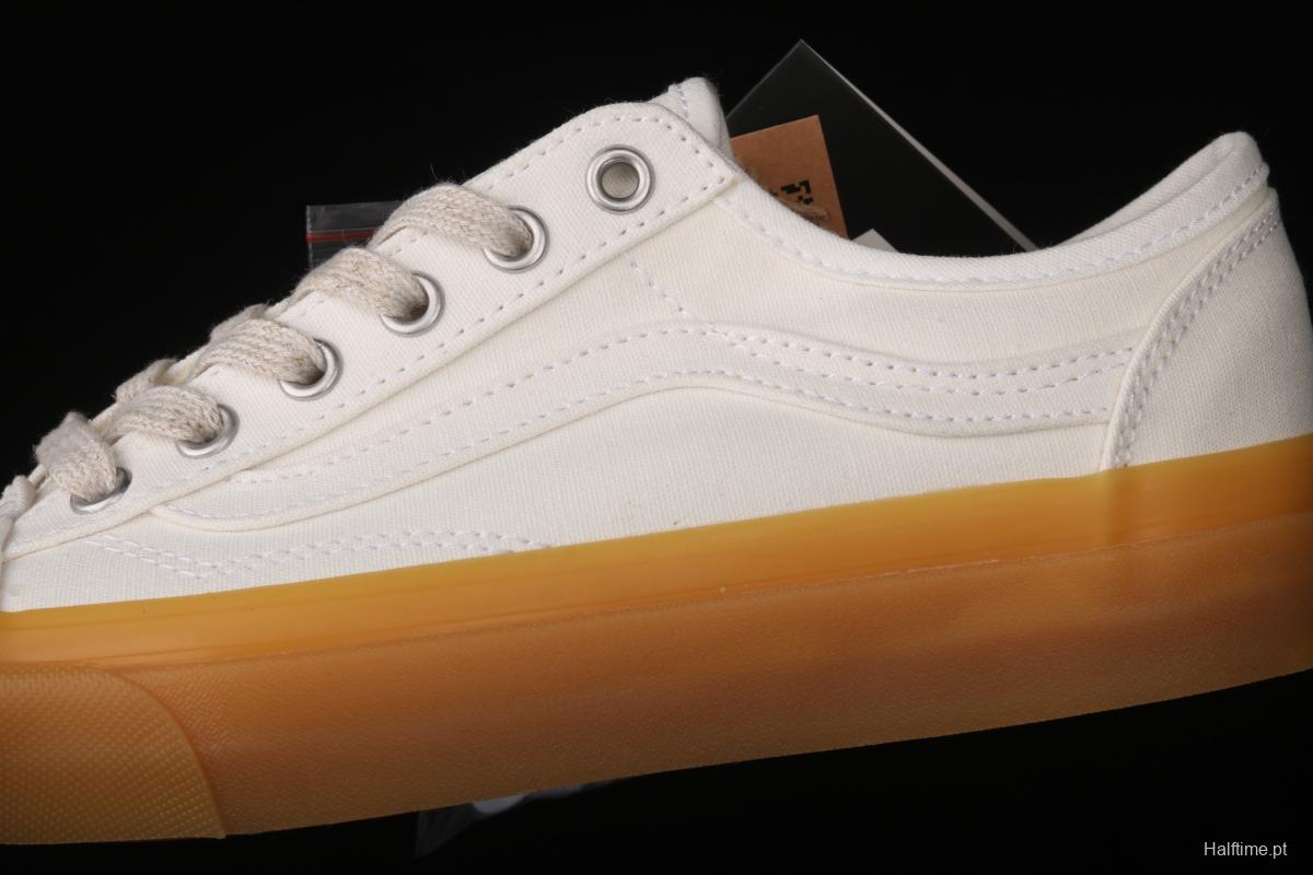 Vans Style 36 Decon SF ecological and environmental protection series low-top casual board shoes VN0A5HYR9GZ