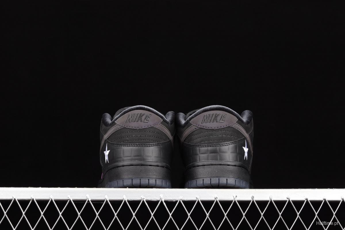 Familia x NIKE SB DUNK Low joint style Mantianxing dunk series retro low-side leisure sports skateboard shoes DJ1159-001