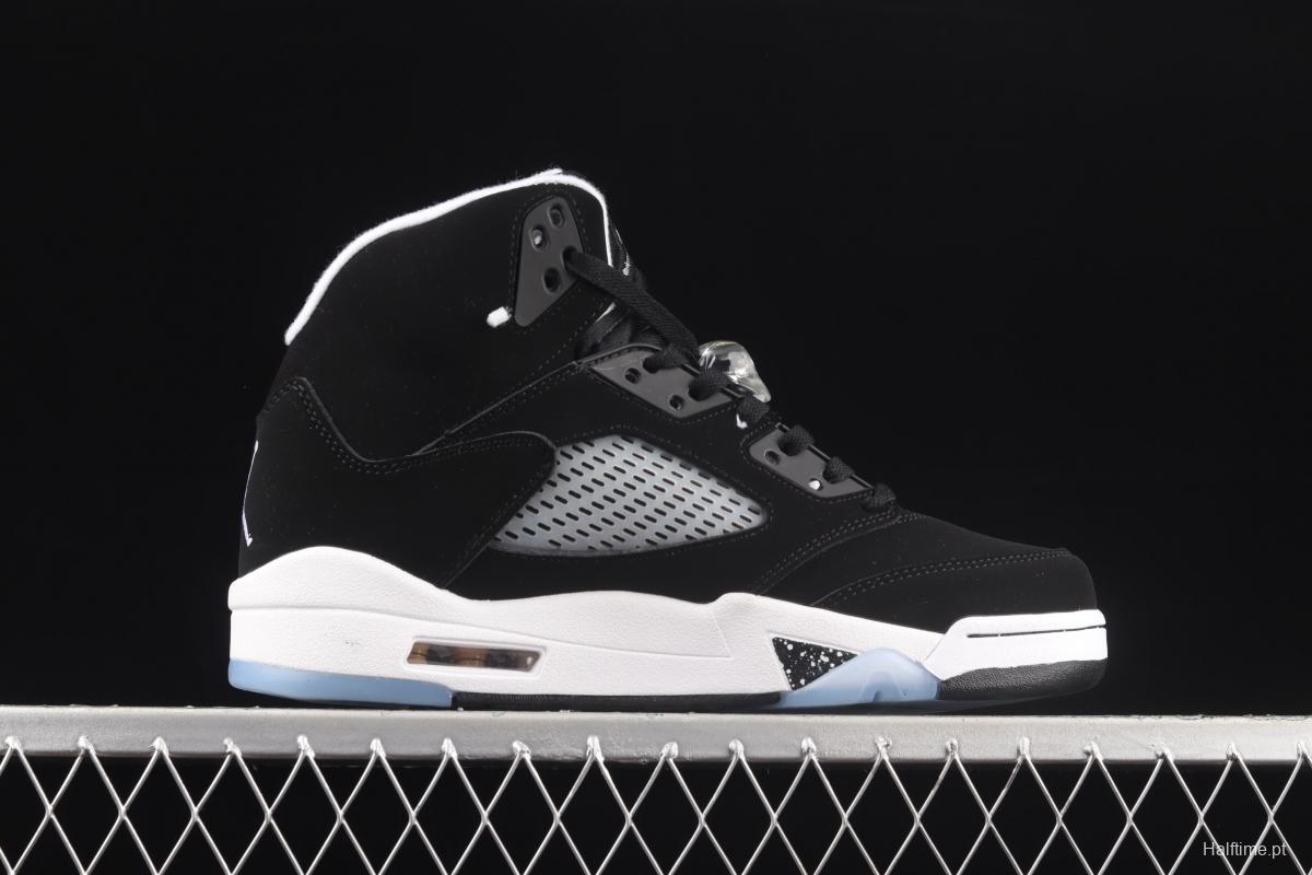 Air Jordan 5 Oreo cement ash CT4838-011