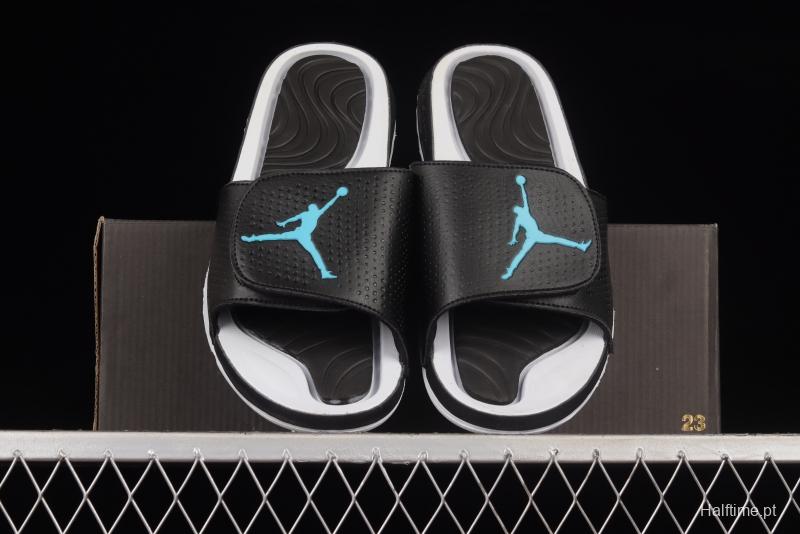 Air Jordan Hydro 5 Trapeze Velcro Slippers 820257-013