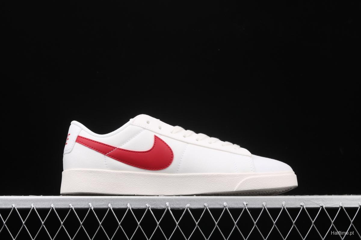 NIKE Blazer Low Lx Trail Blazers Spring style canvas low-top casual board shoes AV9371-105