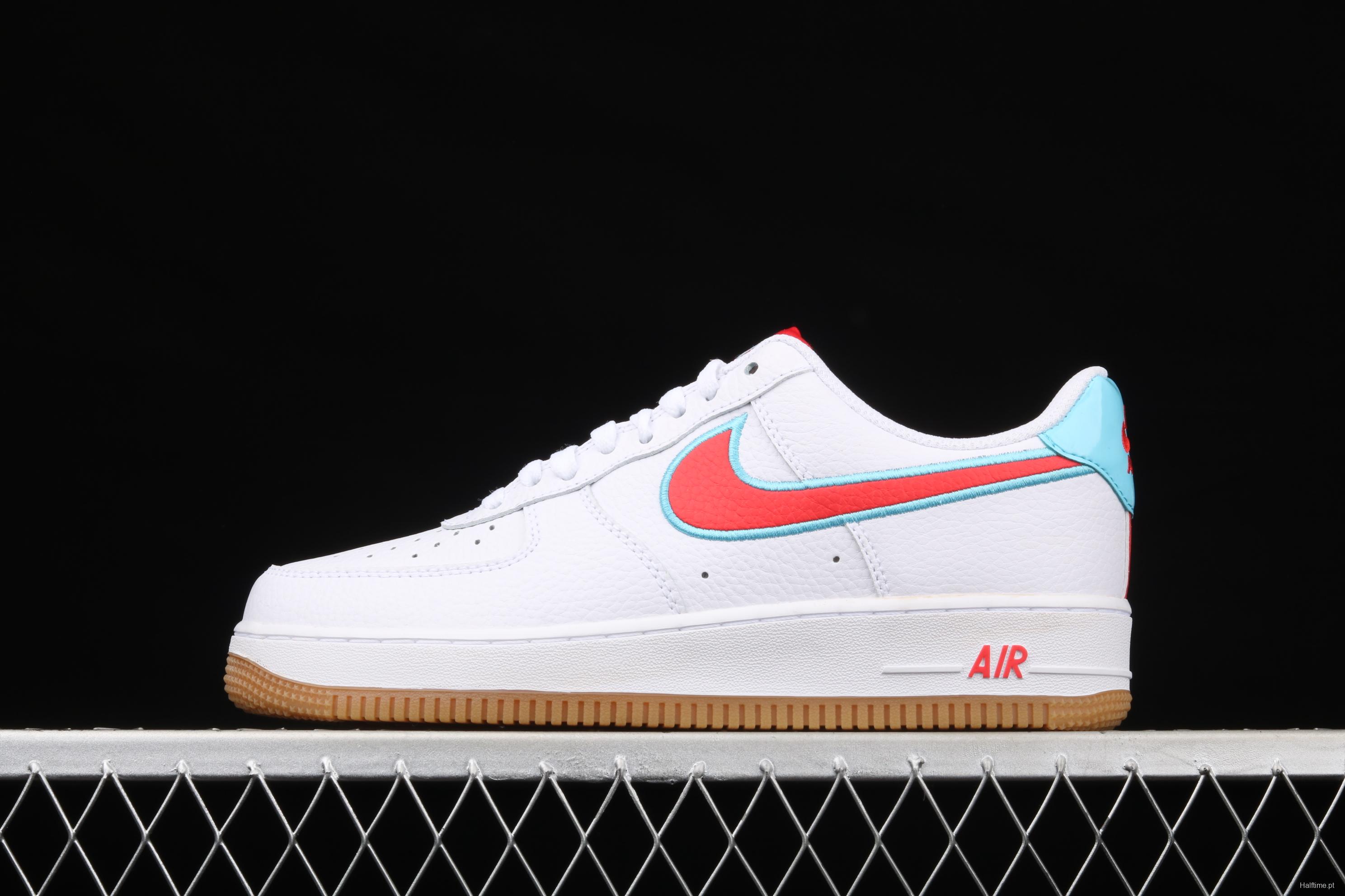 NIKE Air Force 1y07low-top leisure sports shoes DA4660-101,