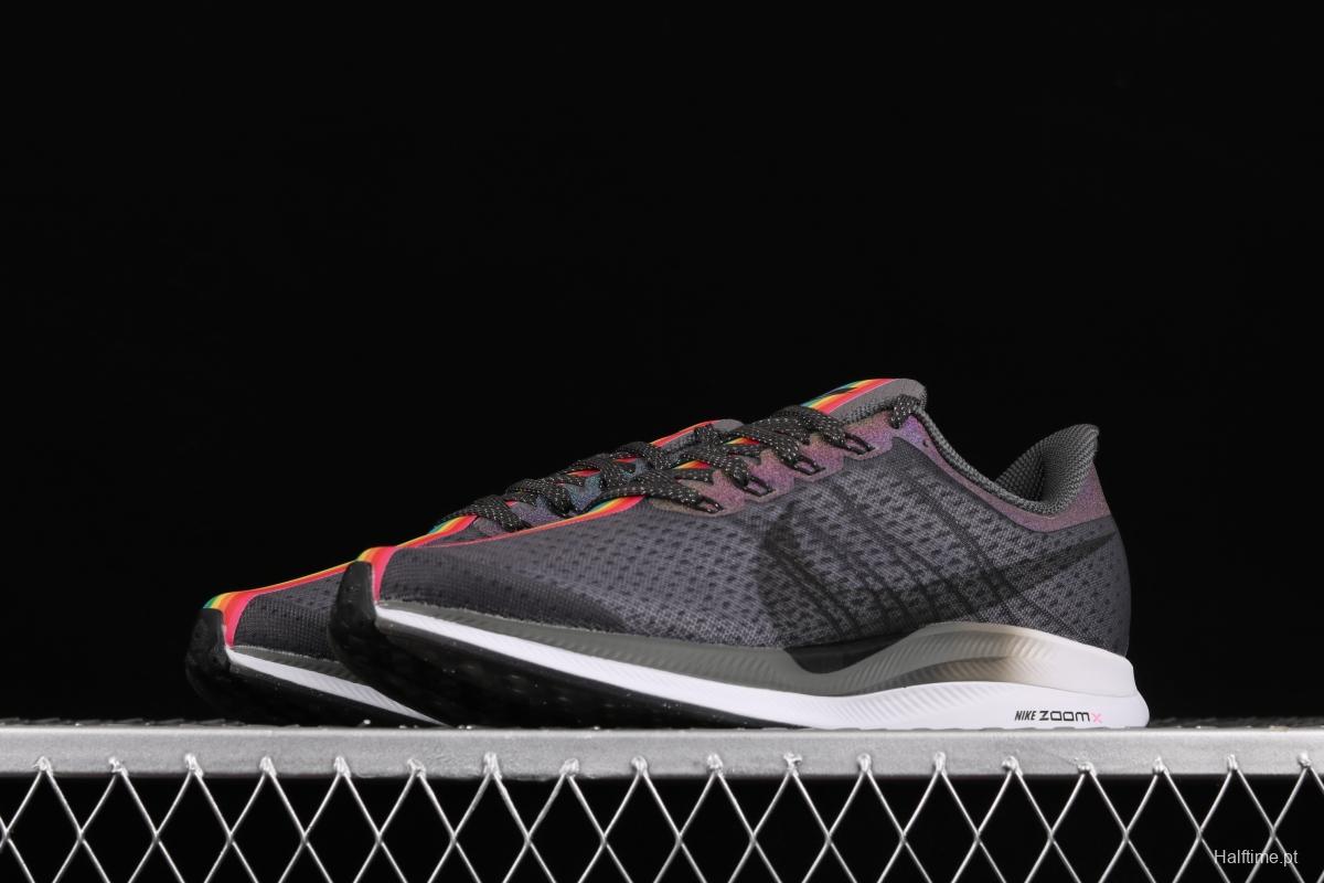NIKE Air Zoom Pegasus 35 Turbo 2.0 net breathable running shoes CK1948-001