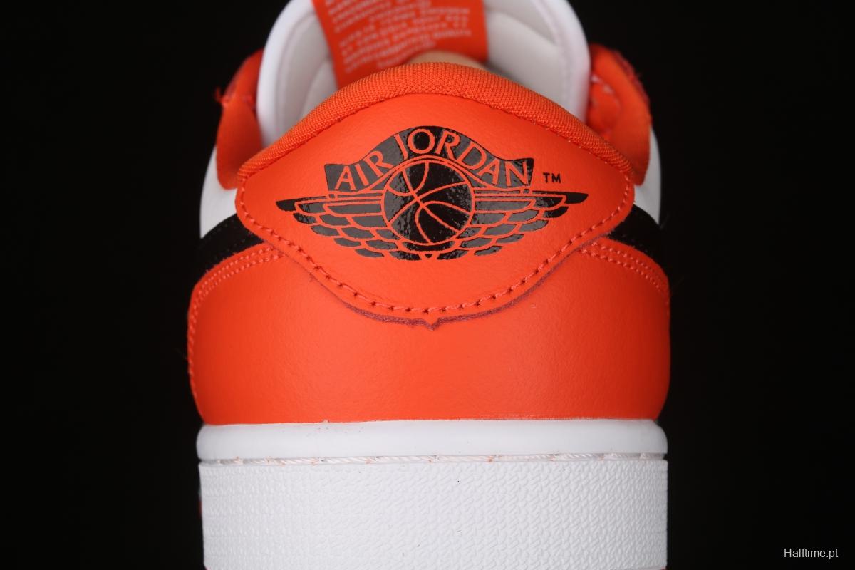 Air Jordan 1 Low OG Shattered Backboard low side buckle shredded CZ0790-801