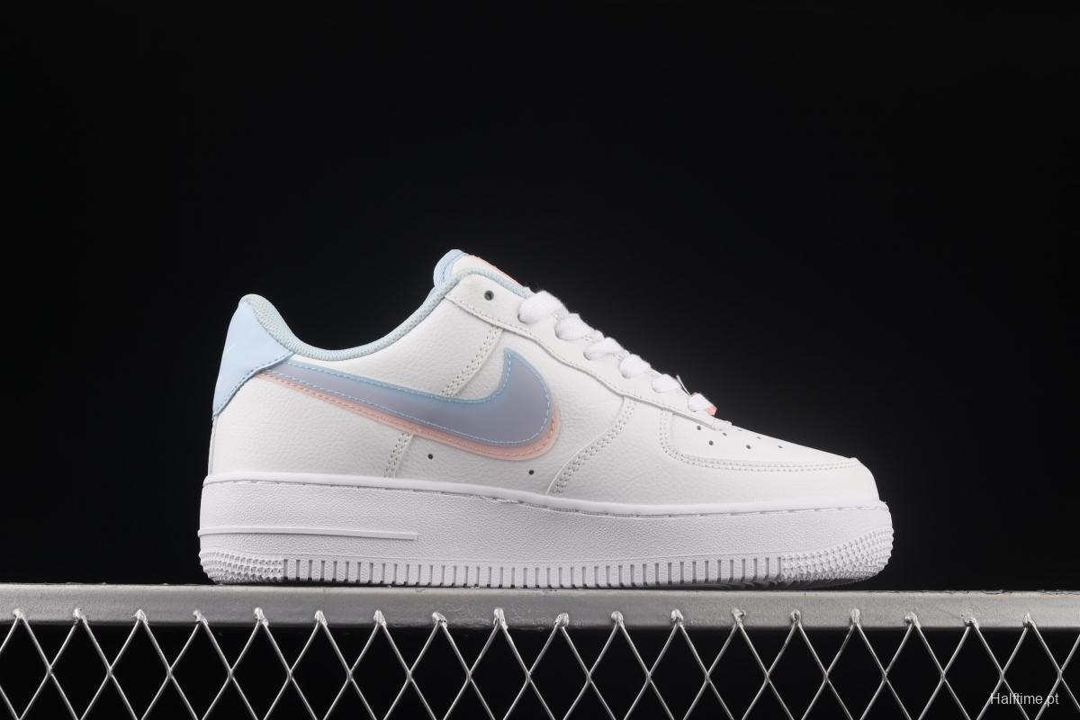 NIKE Air Force 1x 07 Low low-top casual board shoes CW1574-100