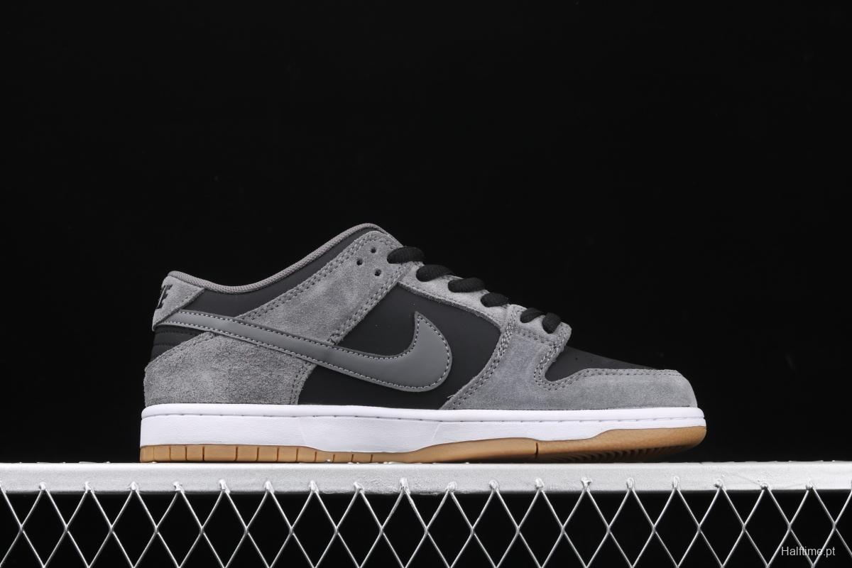 NIKE SB DUNK Low Pro skateboard shoes 854866-126