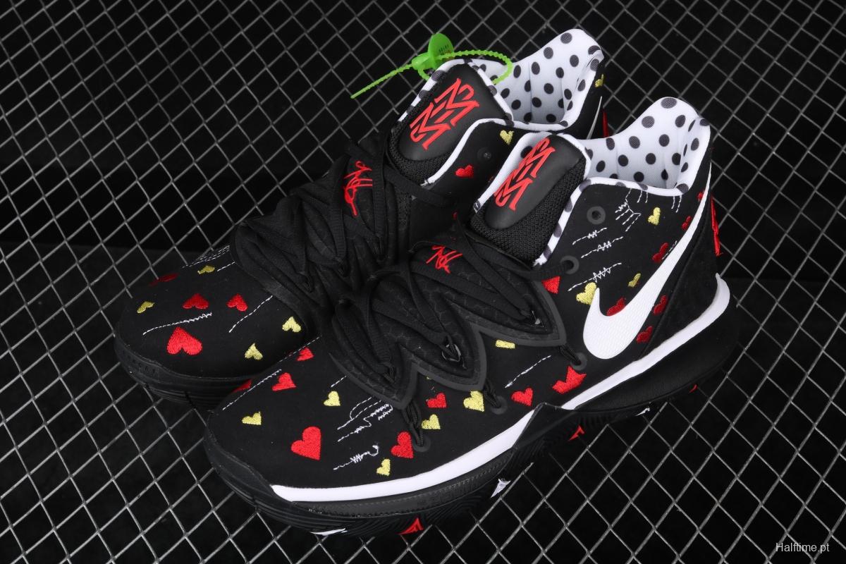 NIKE Kyrie 5 x Sneaker Room Owen 5 Super Limited Rose Joint