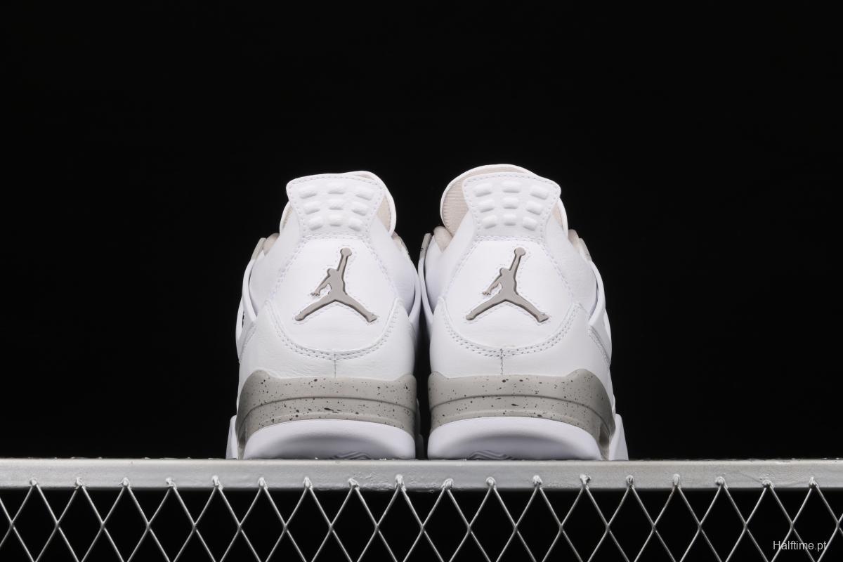 Air Jordan 4 White Oreo White Oreo CT8527-100