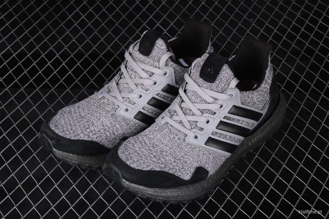 Game Of Thrones x Adidas Ultra Boost 4.0EE3706 series joint fourth-generation knitted stripe UB