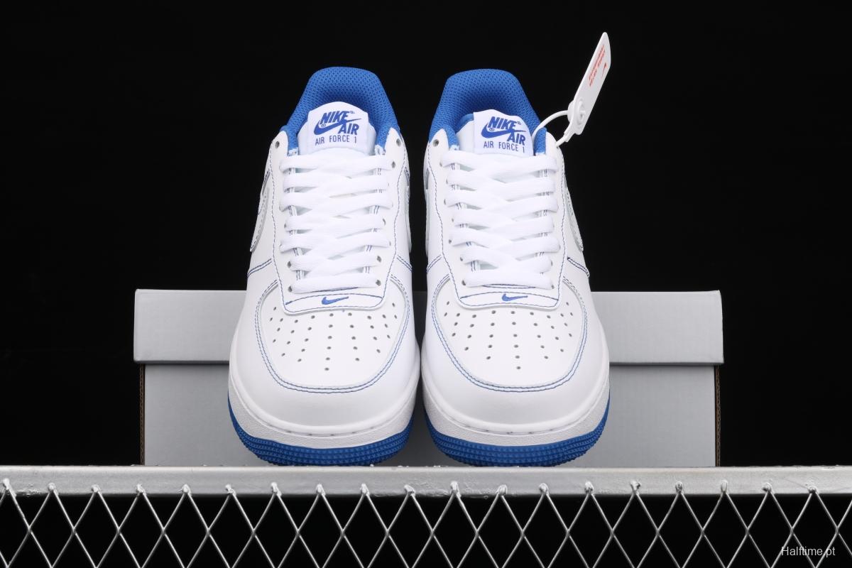 NIKE Air Force 1y07low-top leisure sports shoes CV1724-101,