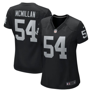 Women's Raekwon McMillan Black Player Limited Team Jersey