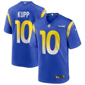 Men's Cooper Kupp Royal Player Limited Team Jersey