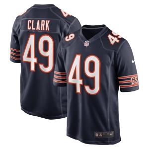 Men's Darion Clark Navy Player Limited Team Jersey