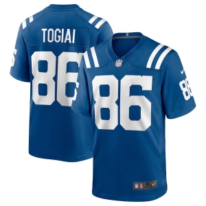 Men's Noah Togiai Royal Player Limited Team Jersey