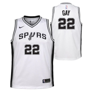 Association Club Team Jersey - Rudy Gay - Youth