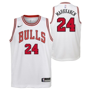 Association Club Team Jersey - Lauri Markkanen - Youth