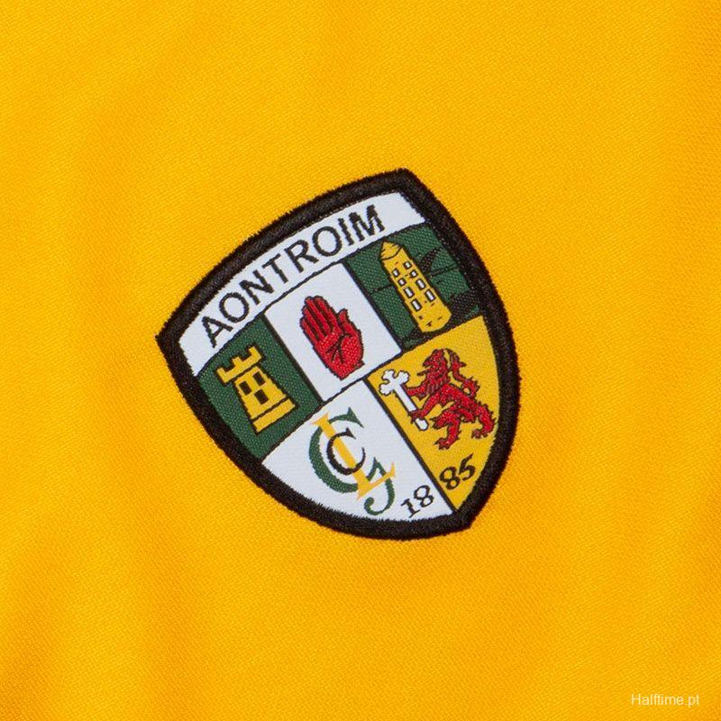 Antrim GAA 2-Stripe Men's Home Jersey