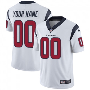 Youth White Customized Game Team Jersey